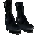 Icon of Entertainer Boots of Tiger Claw