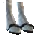 Icon of Oriental Shoes of the Wen-Tzu Enclave
