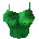 Icon of Green Tank Top of the Souls of Rubi-Ka
