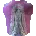 Icon of Pink Riddle Cloak of the Underworld