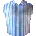Icon of Blue Pajamas Jacket of Shadow Ops