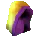 Icon of Belly Dancer Hood