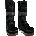 Icon of Supple Armor Footwear