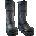 Icon of Spiritual Armor Footwear