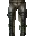 Icon of Enduring Armor Legwear