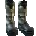 Icon of Combined Paramedic's Footwear