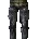 Icon of Combined Paramedic's Legwear