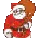 Icon of Sealed Santa Suit