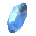 Icon of Uncut Monarch Gem of the Icy Tundra