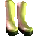 Icon of Yellow Boots