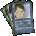 Icon of Zigball Trading Cards