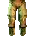 Icon of Assault-Issue Omni-Pol Desert Armor Pants