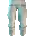 Icon of Omni Special Issue Grey Pants