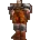 Icon of Vacuum Packed Cyborg Costume