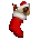 Icon of Christmas Stocking Nanospray