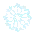 Icon of Holiday Nanospray - Snowflake