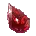 Icon of Perfectly Cut Balas ruby