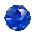 Icon of Perfectly Cut Demantoid
