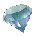 Icon of Perfectly Cut Diamond