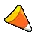 Icon of Candy Corn Nanospray