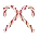 Icon of Candy Canes Nanospray