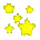 Icon of Golden Star Field Nanospray