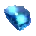 Icon of Blue Corundum