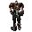 Icon of Enforcer Action Figure