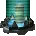 Icon of Hologram Projector: Barrel