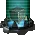 Icon of Hologram Projector: Metal Crate
