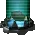 Icon of Hologram Projector: Mossy Rock