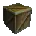 Icon of Hologram Wood Crate