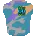 Icon of Midgar's QQ Shirt