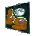 Icon of Three Leet Moon Poster