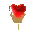 Icon of Floating Heart Lantern - Full