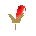 Icon of Floating Heart Lantern - Right
