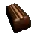 Icon of Extravagant Piece of Chocolate