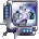 Icon of Nano Crystal (Motivational Speech: Triumphant Pose)