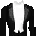 Icon of Monitor Smoking Suit