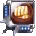 Icon of Nano Crystal (Melee Special Attacks Incompetence)
