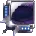 Icon of Nano Crystal (Odin's Missing Eye)