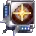 Icon of Nano Crystal (Total Concentration)