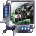 Icon of Nano Crystal (Grinning Hunter)