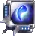 Icon of Nano Crystal (Toothy Grin)