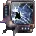 Icon of Shattered Nano Crystal