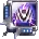 Icon of Nano Crystal (Corrosive Cloud)