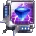 Icon of Nano Crystal (Reckless Digitization)