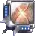 Icon of Nano Crystal (Degeneration of Rapidity)