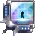 Icon of Nano Crystal (Warp Time and Space: Capital City)