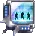 Icon of Nano Crystal (Team Warp Time and Space: Capital City)